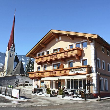 Spacious Apartment In Uderns Near Ski Area Bagian luar foto