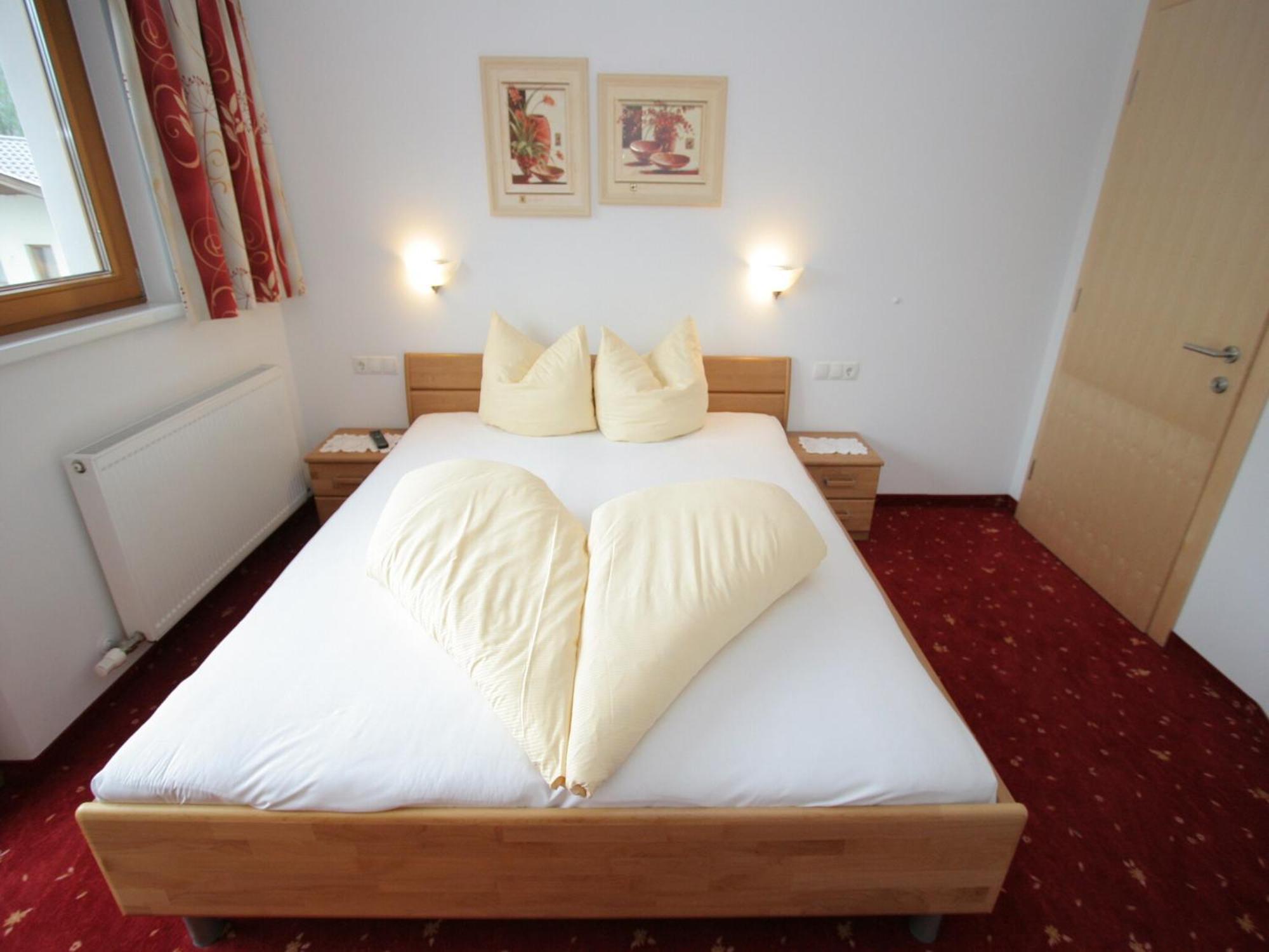 Spacious Apartment In Uderns Near Ski Area Bagian luar foto