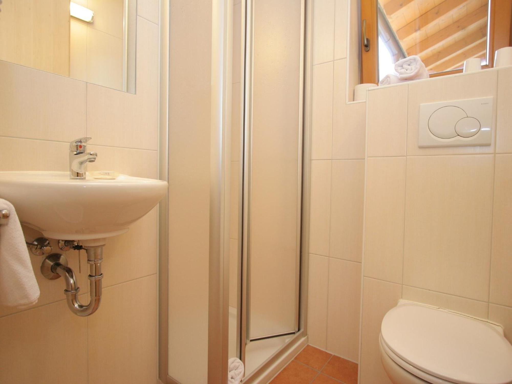 Spacious Apartment In Uderns Near Ski Area Bagian luar foto