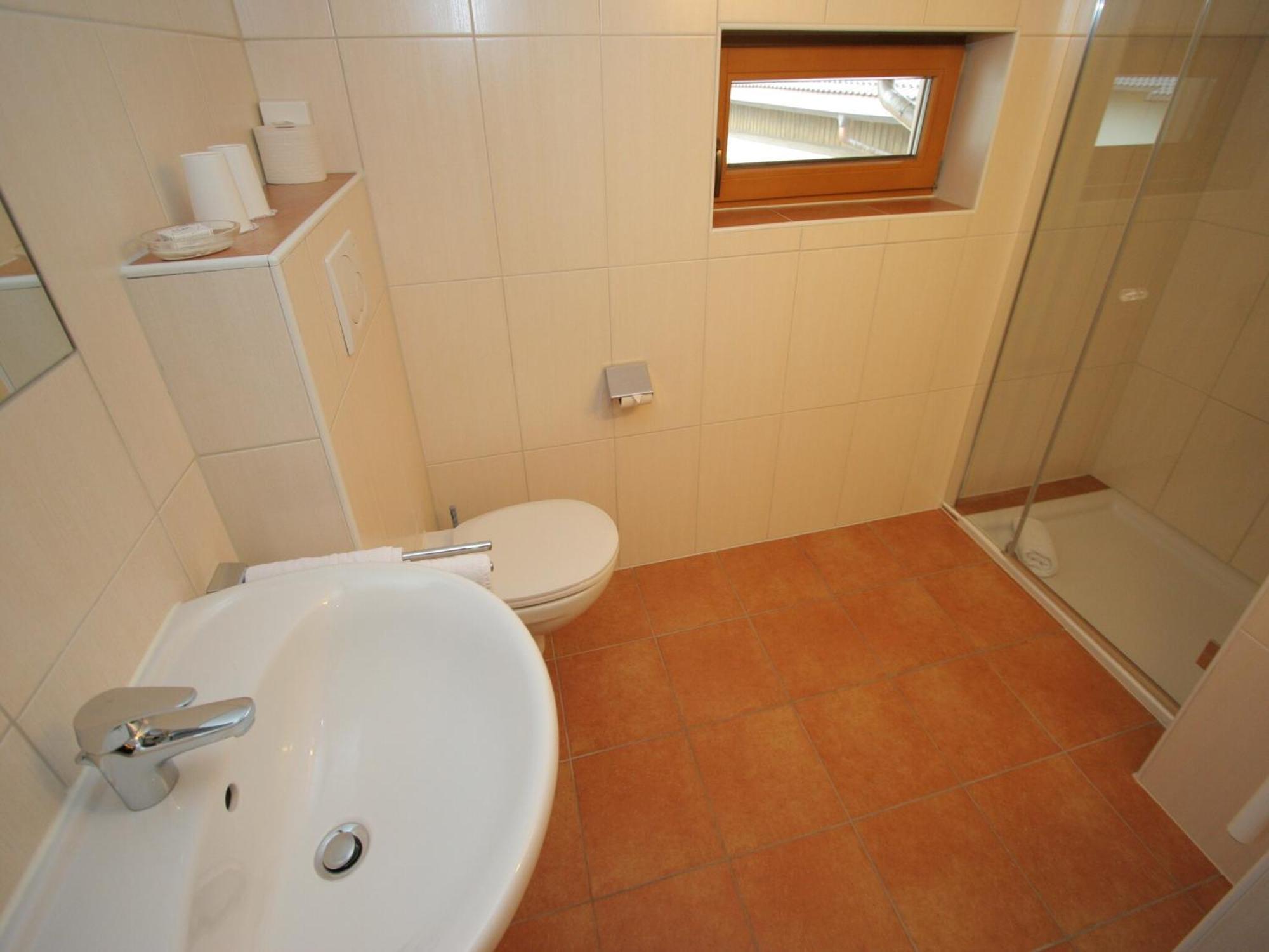 Spacious Apartment In Uderns Near Ski Area Bagian luar foto