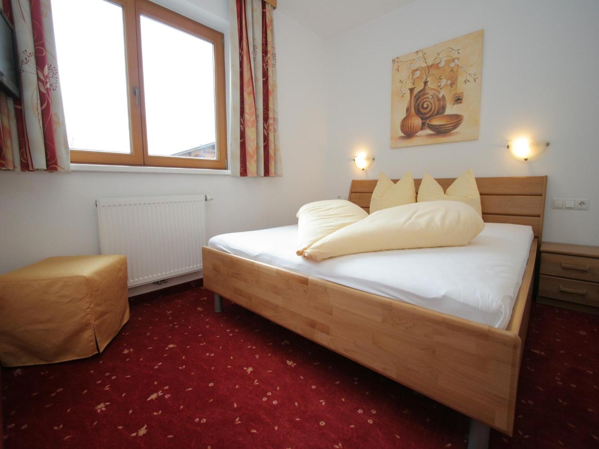 Spacious Apartment In Uderns Near Ski Area Bagian luar foto